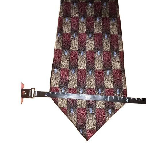 Grateful Dead Scarlet Fire 11th Set Silk Necktie - Picture 2 of 7